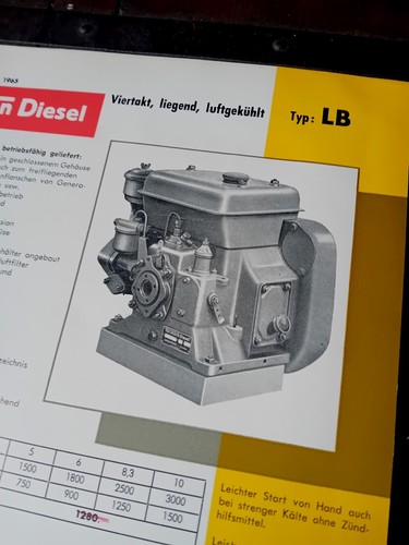 Farymann motore motoren - farymann, lb