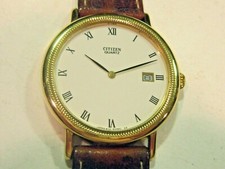 Reloj CITIZEN QUARTZ CHAPADO