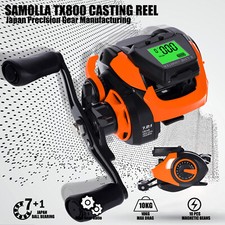 Mulinello pesca baitcasting - mulinello,