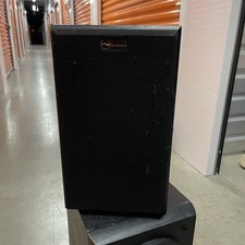 Altoparlanti subwoofer cablati