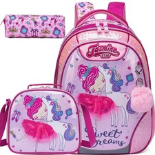 Zaini Ragazze Borsa Scuola