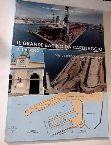 Grande bacino carenaggio - grande, da