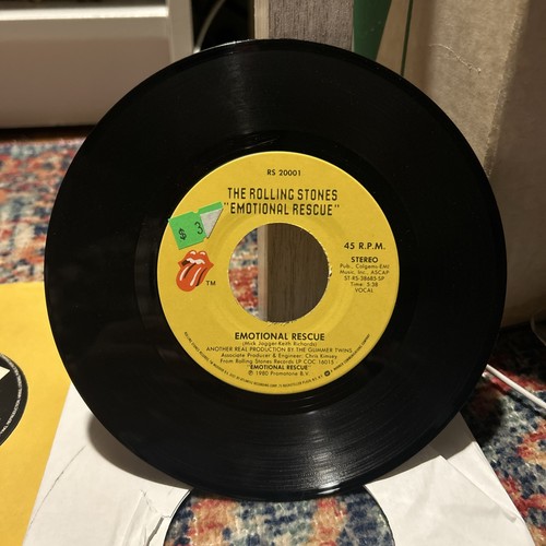 The rolling stones emotional - rolling,