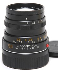 Leica M Summicron-M 2/50mm E39
