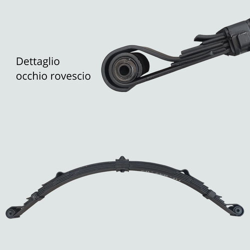 Balestra nuova occhio rovescio - nuova,