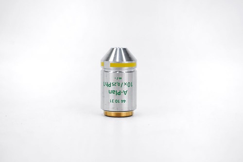 Zeiss plan 10x 25 ph1 - zeiss,