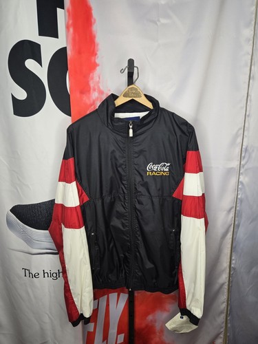 Giacca corsa dale coca cola - dale, coca-cola