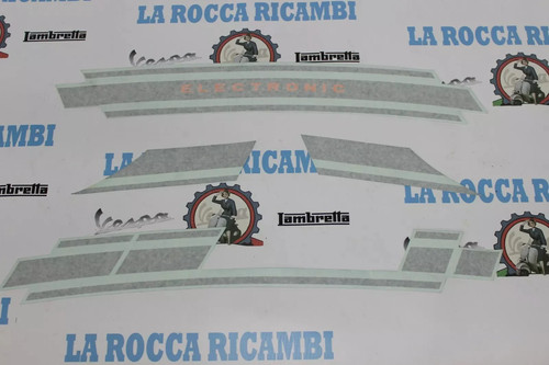 Adesivi laterali decalcomanie - laterali,