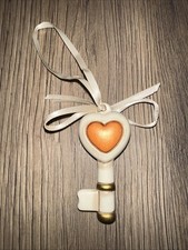 Chiave Con Cuore Di Thun - Introvabile 