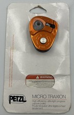 Nuova puleggia petzl - nuova,