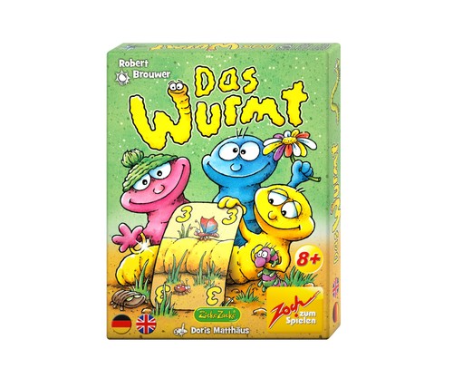 Das wormt gioco - das,