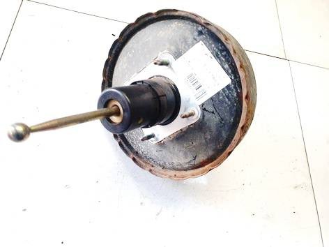 Skoda fabia 2006 brake servo - fabia,