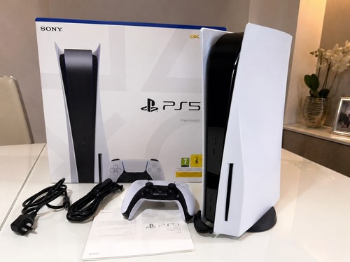 Ps5 disco 2 controller - disco, tb