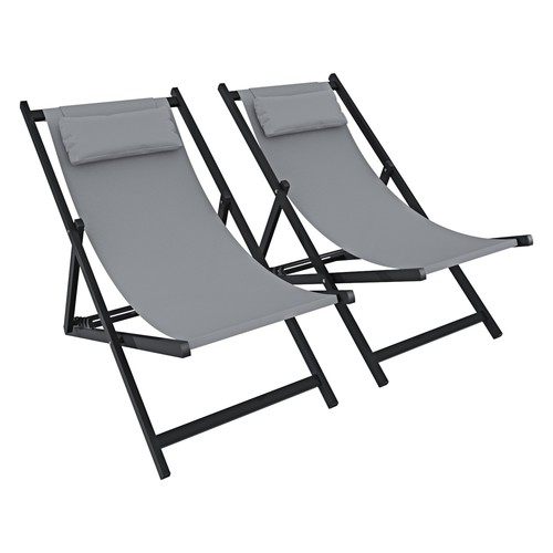 Sedie sdraio giardino - sedie, da