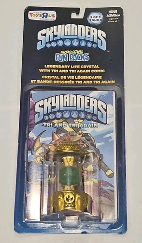 Skylanders legendary life - skylanders,