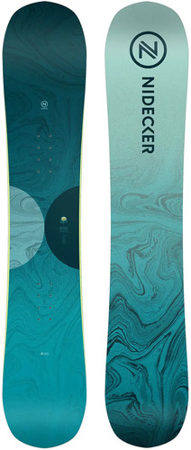 Nidecker snowboard all - nidecker,
