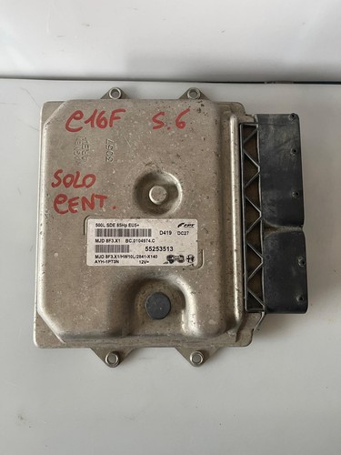 Centralina motore ecu per fiat - ecu,