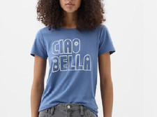 Ciao Bella GAP T Shirt L NWT
