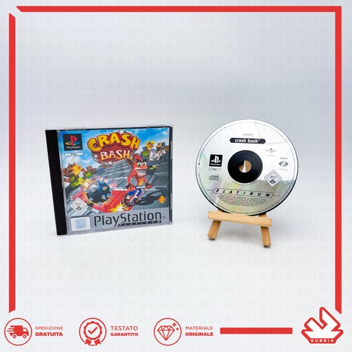 Crash bash ps1 italiano - crash,