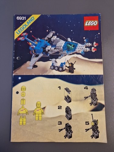 Lego istruzioni costruzione - istruzioni, di