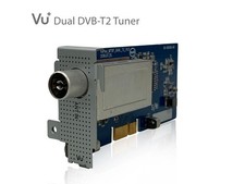 VU+ DVB-T2 Doppio
