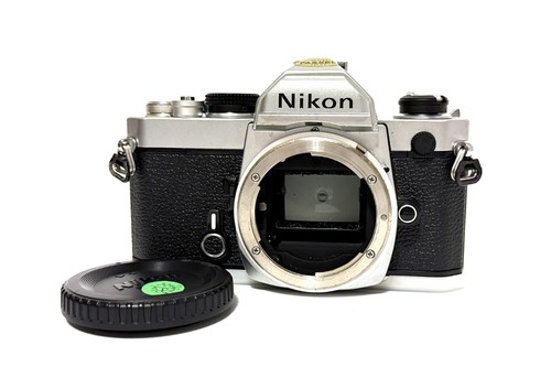 Fotocamera analogica nikon - fotocamera, fm
