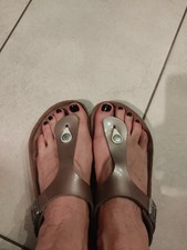 Birkenstock originali in pelle