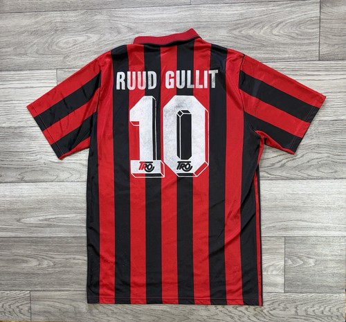 Maglia calcio milan 10 - maglia,