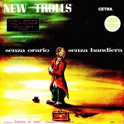 New trolls senza - senza, orario