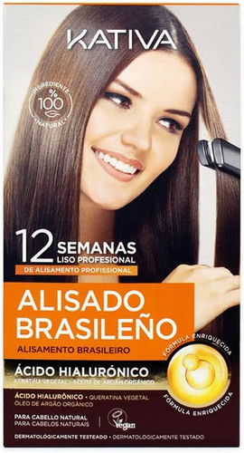 Kit lisciante brasiliano - lisciante,