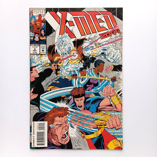 Men 2099 marvel - (1993),