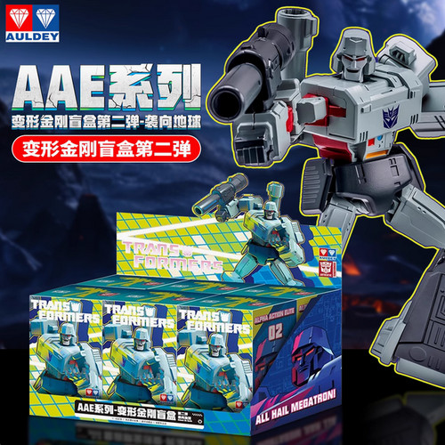 Auldey transformers aae - aae, 02