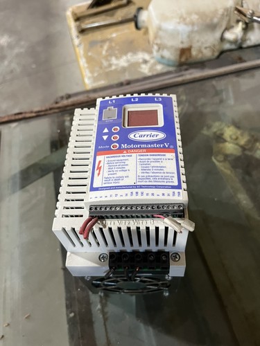 Carrier hr46tn005 5hp - carrier, hr46tn005��5hp