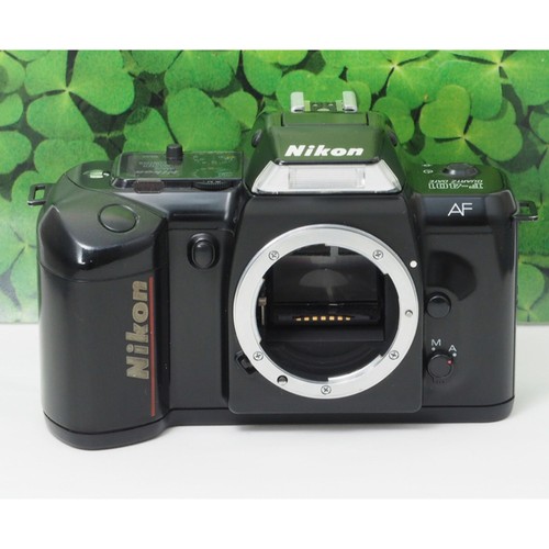 Nikon f401 fotocamera reflex - fotocamera,