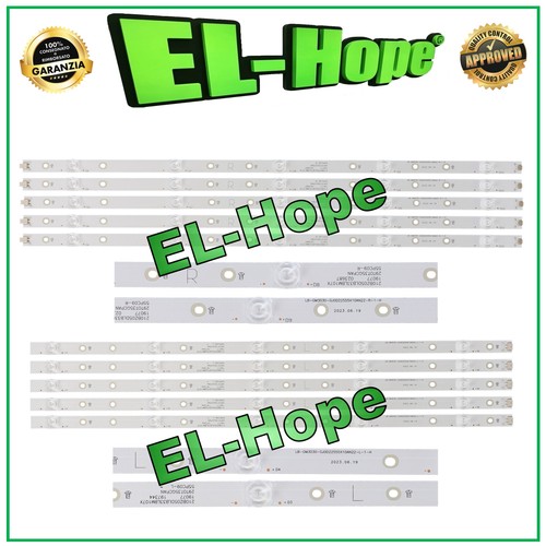 Kit barre strip led - kit, tv