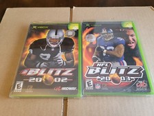 NFL Blitz 2002 & 20-03