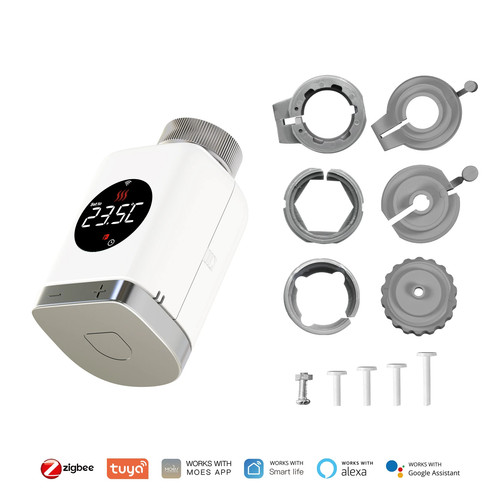 Moes tuya smart - moes, wifi/zigbee