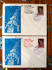 2 Interi, la seconda astronave