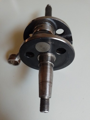 Albero motore piaggio gilera - motore,