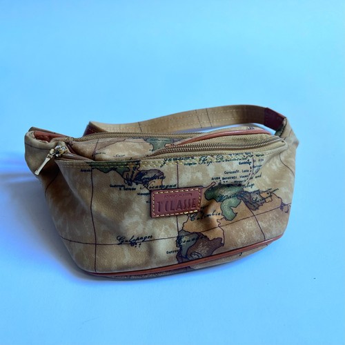 Marsupio vintage alviero - vintage,