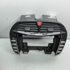 BOCCHETTE ARIA CENTRALE PER LANCIA Delta 4° Serie 735473560 (11>)