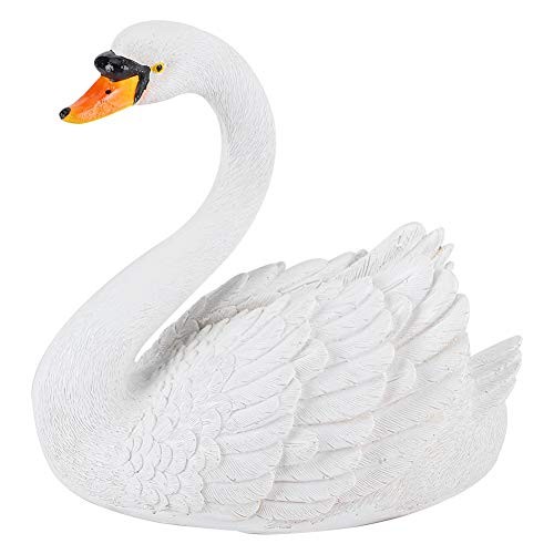 Statuetta cigno decorazione - statuetta,