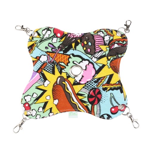 25cm amaca per furetti - ,