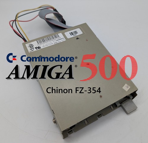 Unità floppy amiga 1200 - unità,