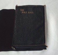 THE HOLY BIBLE TRANSLATED FROM