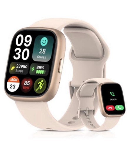 Echobyte 2026 smart watch - smart,
