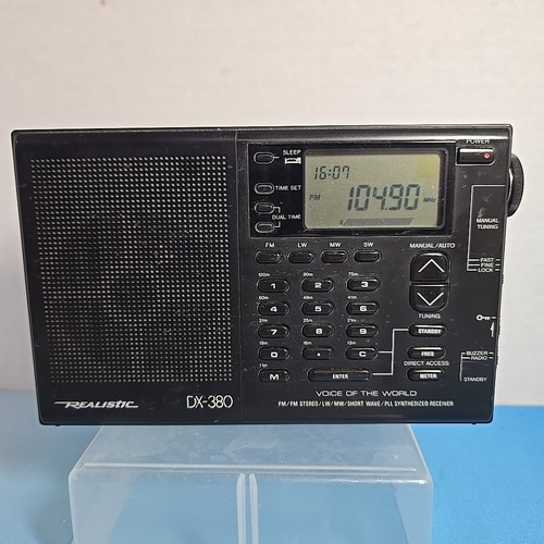 Ricevitore radio onde corte - , fm