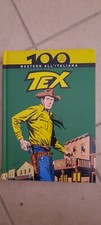 TEX WILLER - 100 anni  Western all'Italiana - cartonato - USATO