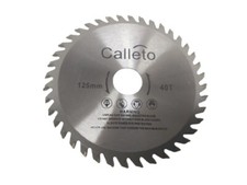 Disco per taglio legno 125mm