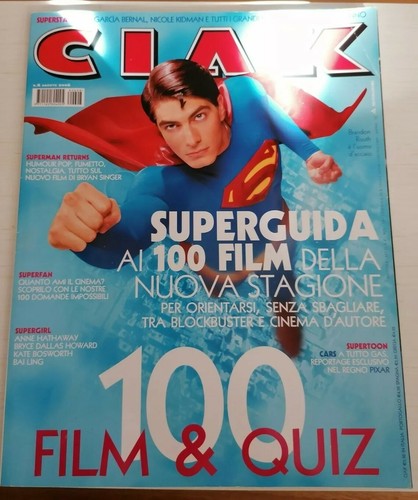 Ciak magazine mondadori ita - magazine,